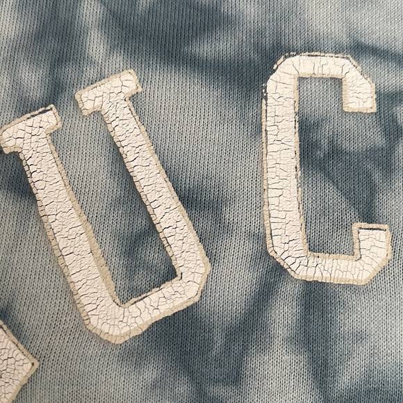 NWT Lucky Brand Tie Dye Sweatshirt - Picture 4 of 8